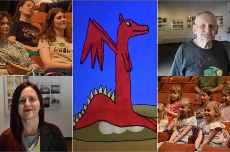 Naslovna retrospektiva ŠAF