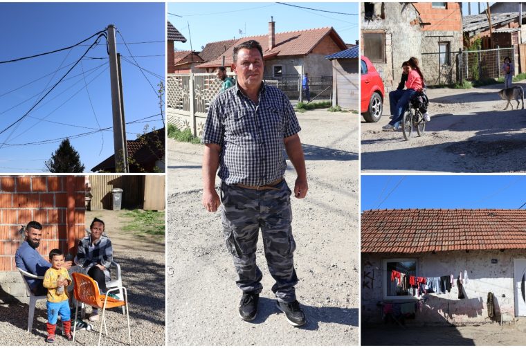 Naslovna romsko naselje Kuršanec Lug Naslovna romsko naselje Kuršanec Lug