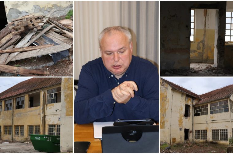 Naslovna rušenje stare škole donja dubrava Naslovna rušenje stare škole donja dubrava