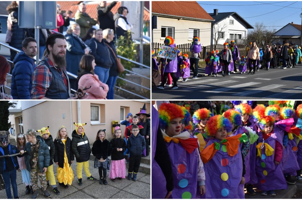 Naslovna selnica fašnik Naslovna selnica fašnik