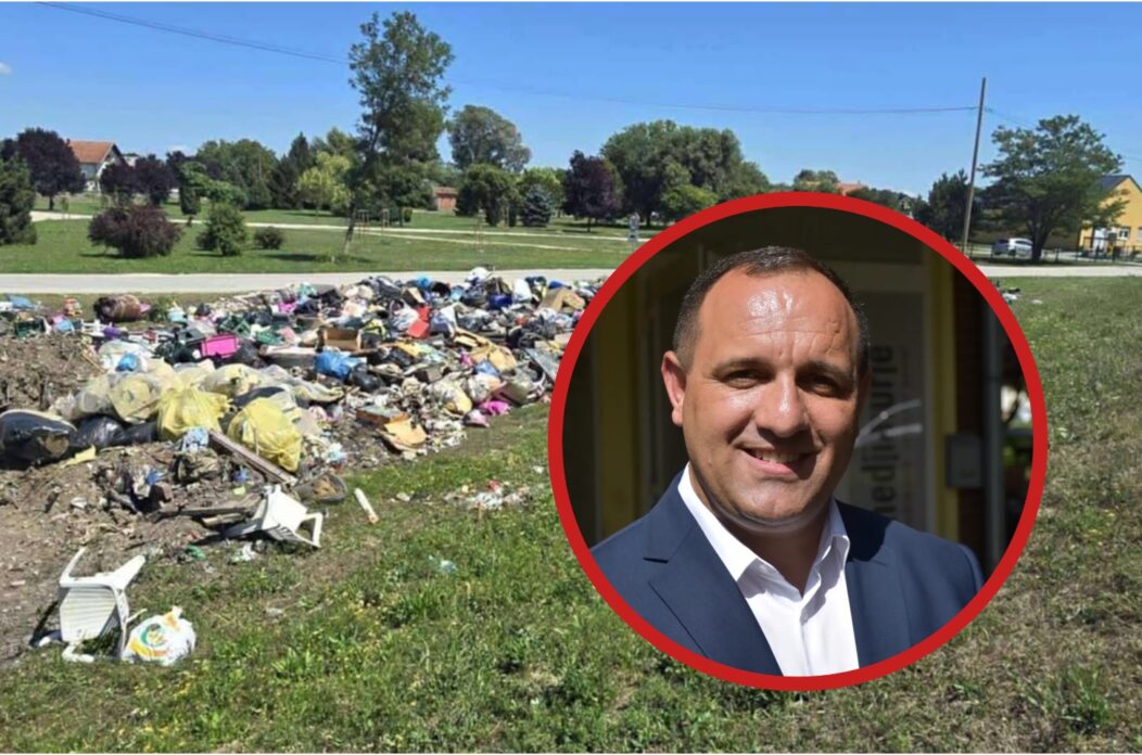 Naslovna smeće romska naselja