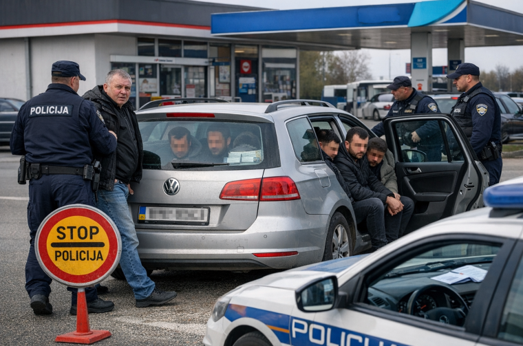 Naslovna šverc ljudima