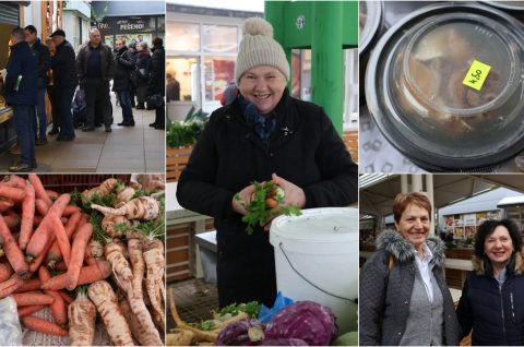 Naslovna tržnica čakovec 17.1.2026