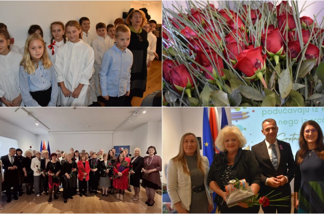 Naslovna učitelji umirovljenje Međimurska županija