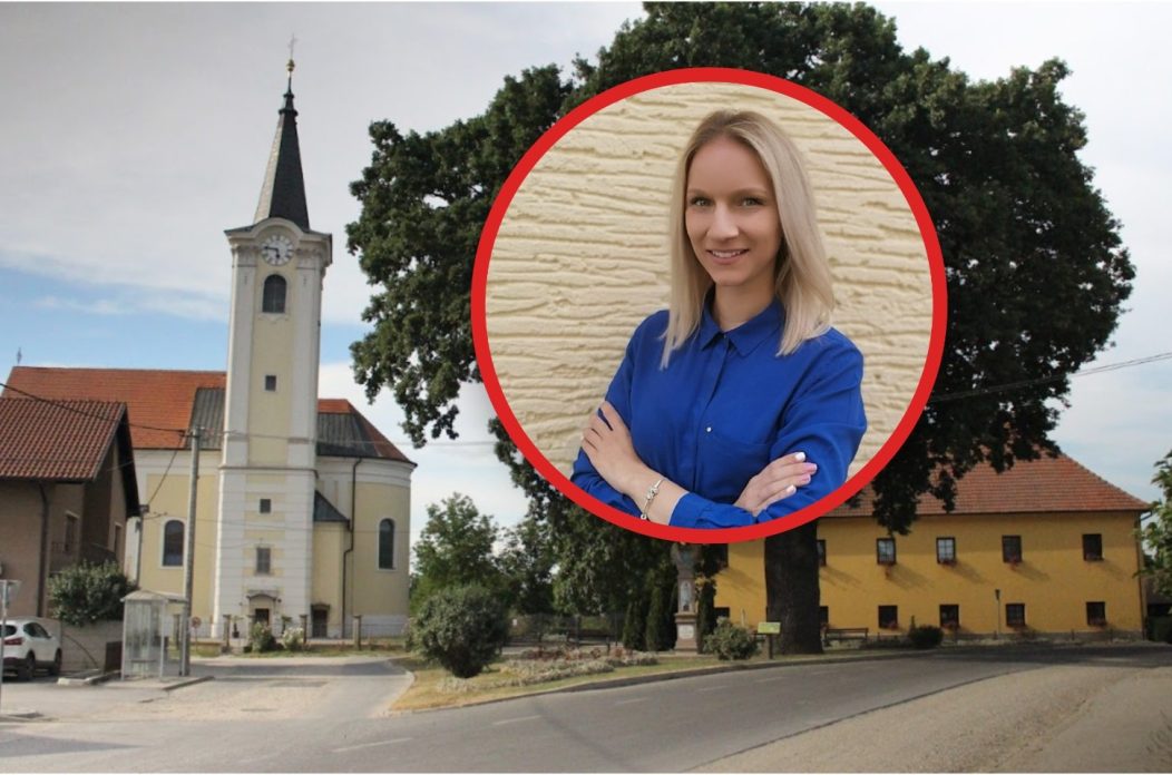 Naslovna udruge Bojana Petrić Donji Vidovec