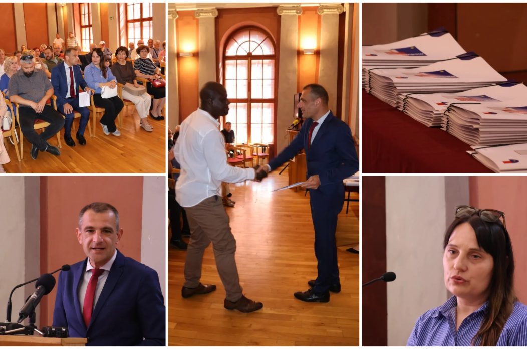 Naslovna ugovori Međimurska županija