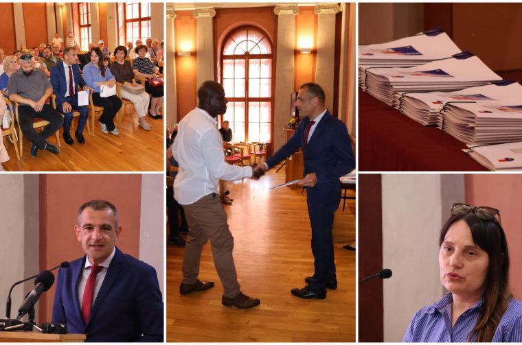 Naslovna ugovori Međimurska županija