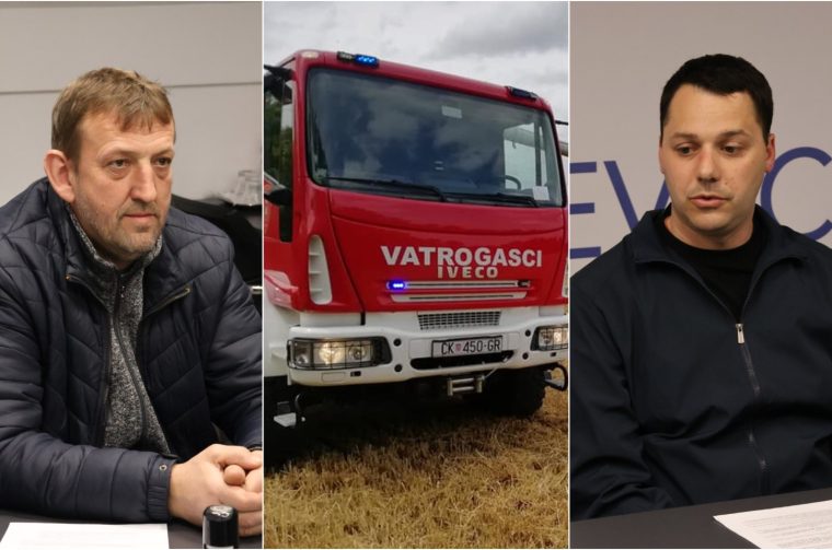 Naslovna vatrogasci sveta marija