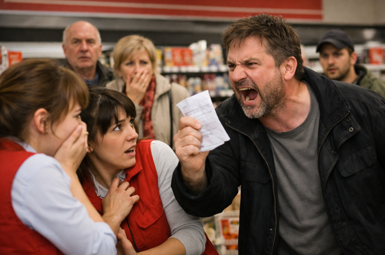 Naslovna vikanje trgovina potvrda