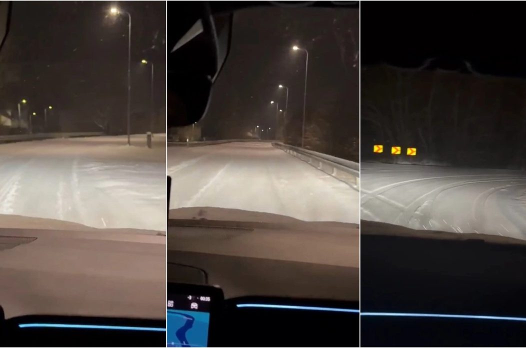 Naslovna vožnja celine donja dubrava