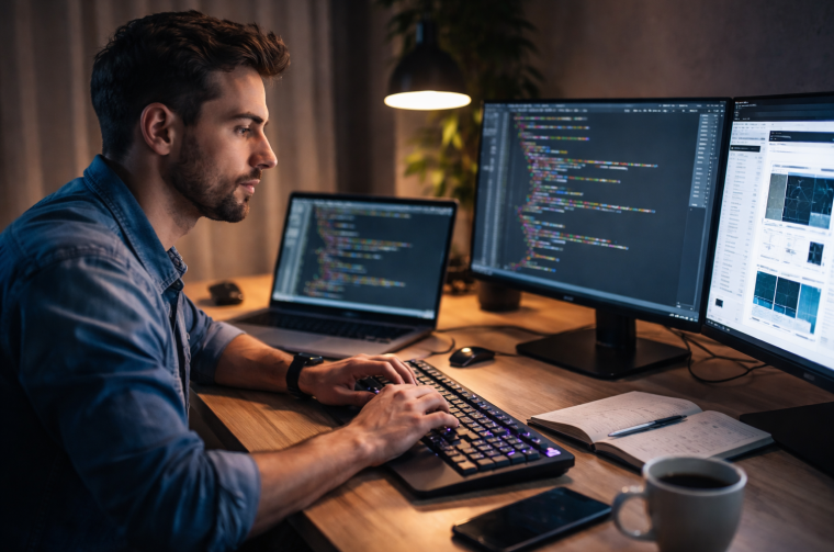 Naslovna web dizajn programer računalo internet