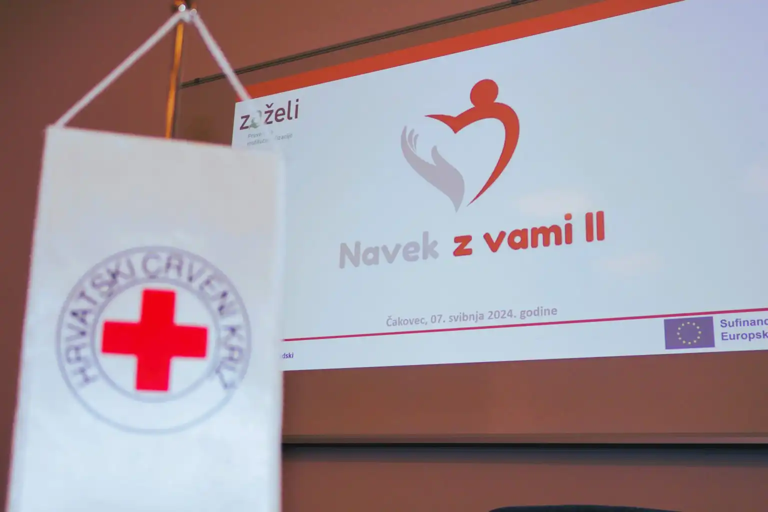 Nastavak projekta Navek z vami (2)
