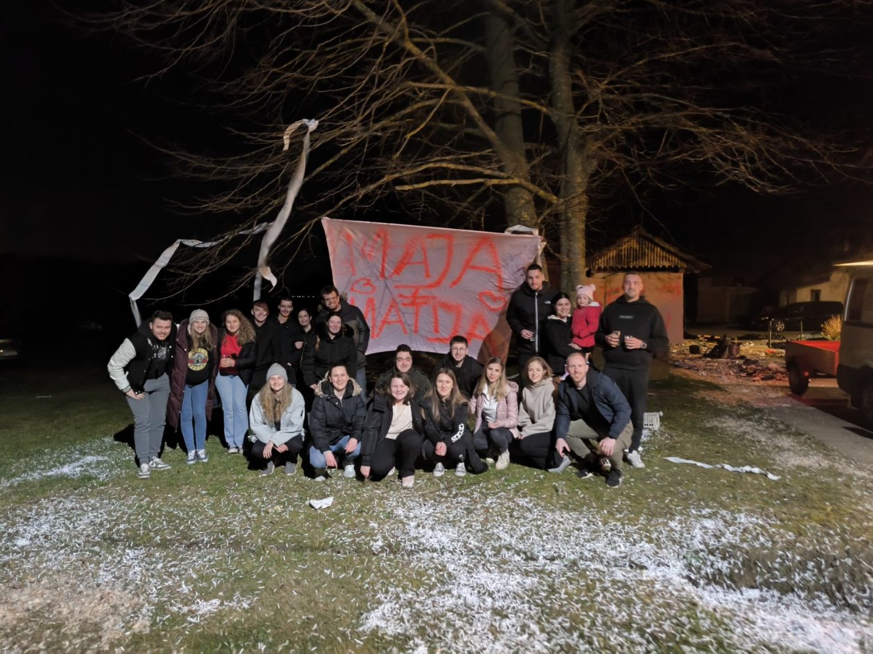 Natepanje Maja i Matija – Dragoslavec selo i Mihovljan (2)