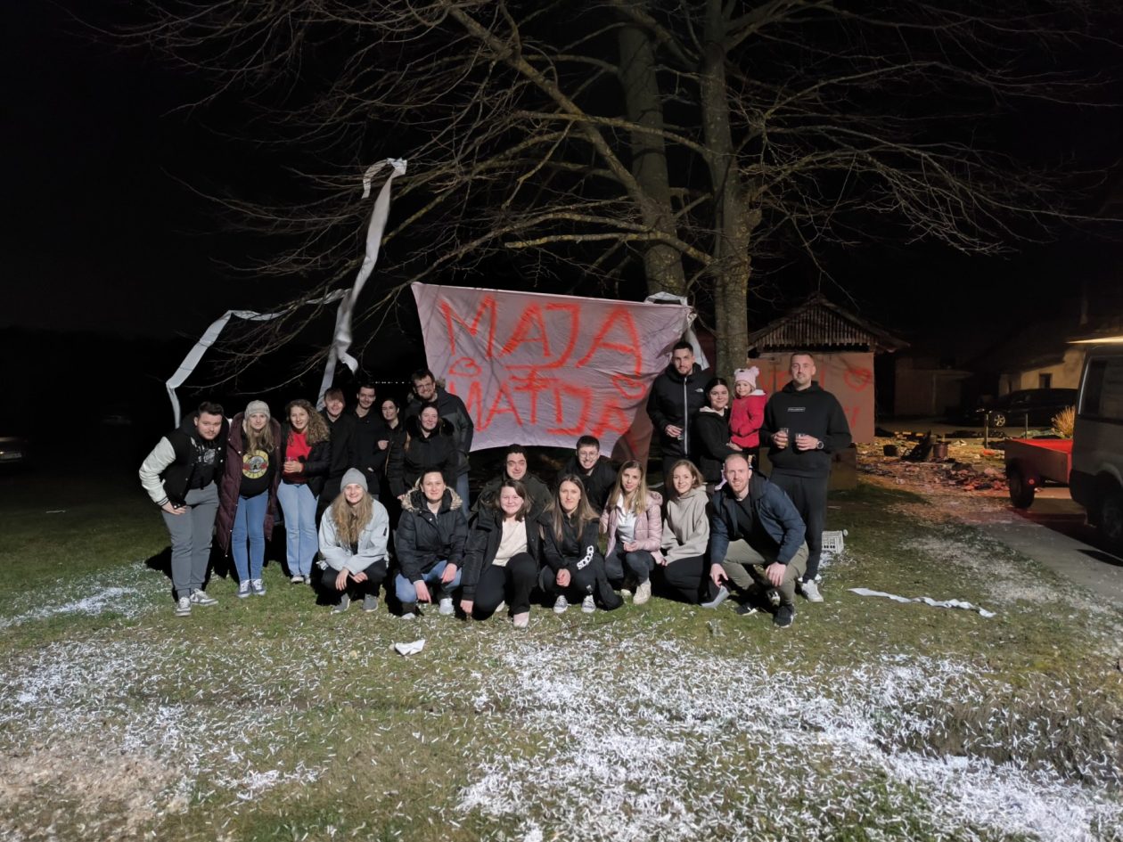 Natepanje Maja i Matija – Dragoslavec selo i Mihovljan (3)