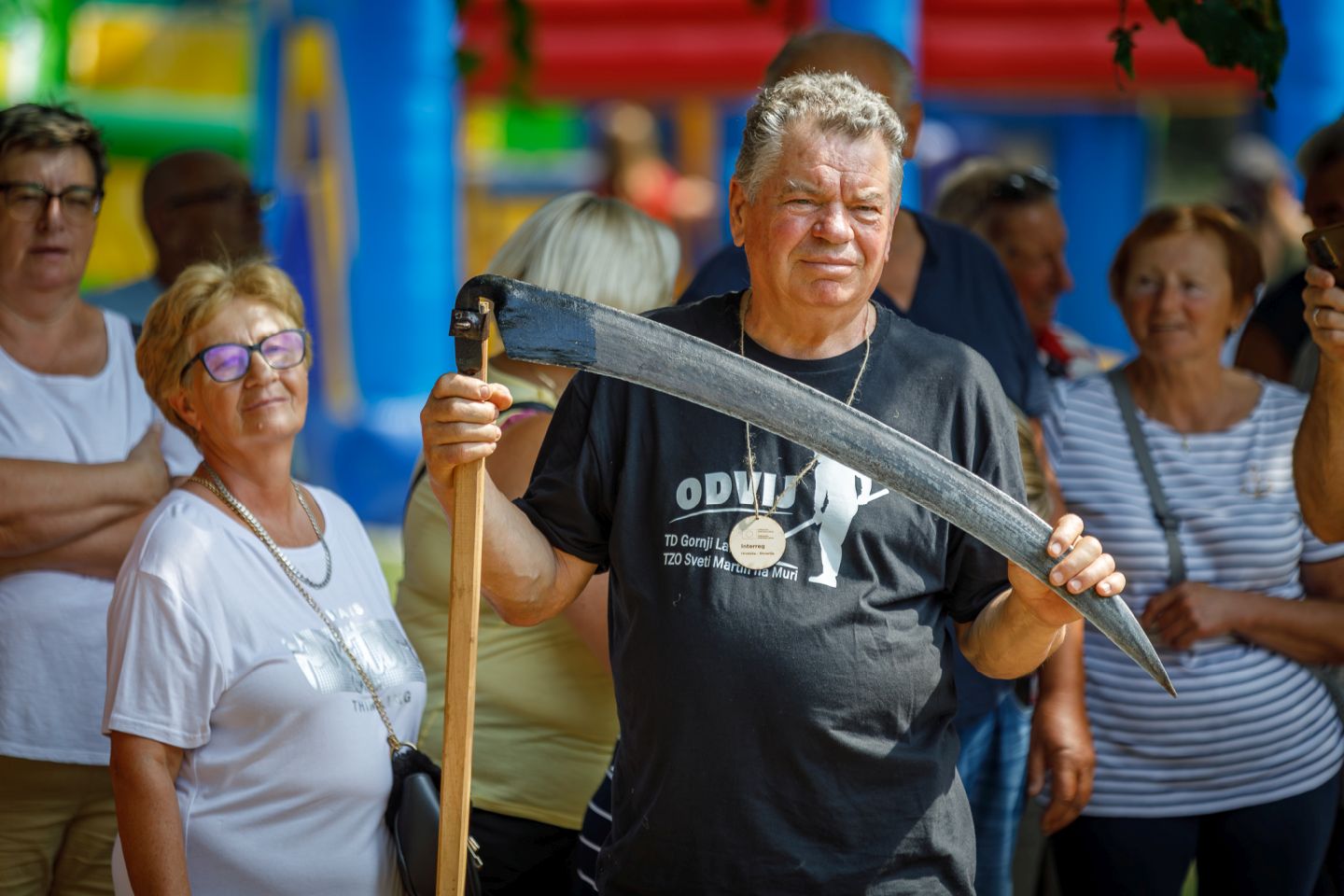 Natjecanje – košnja trave 115