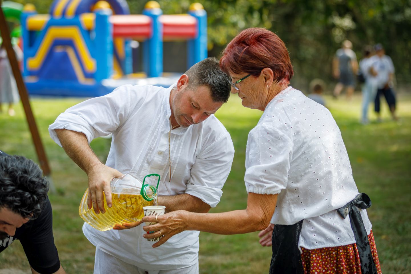 Natjecanje – košnja trave 116