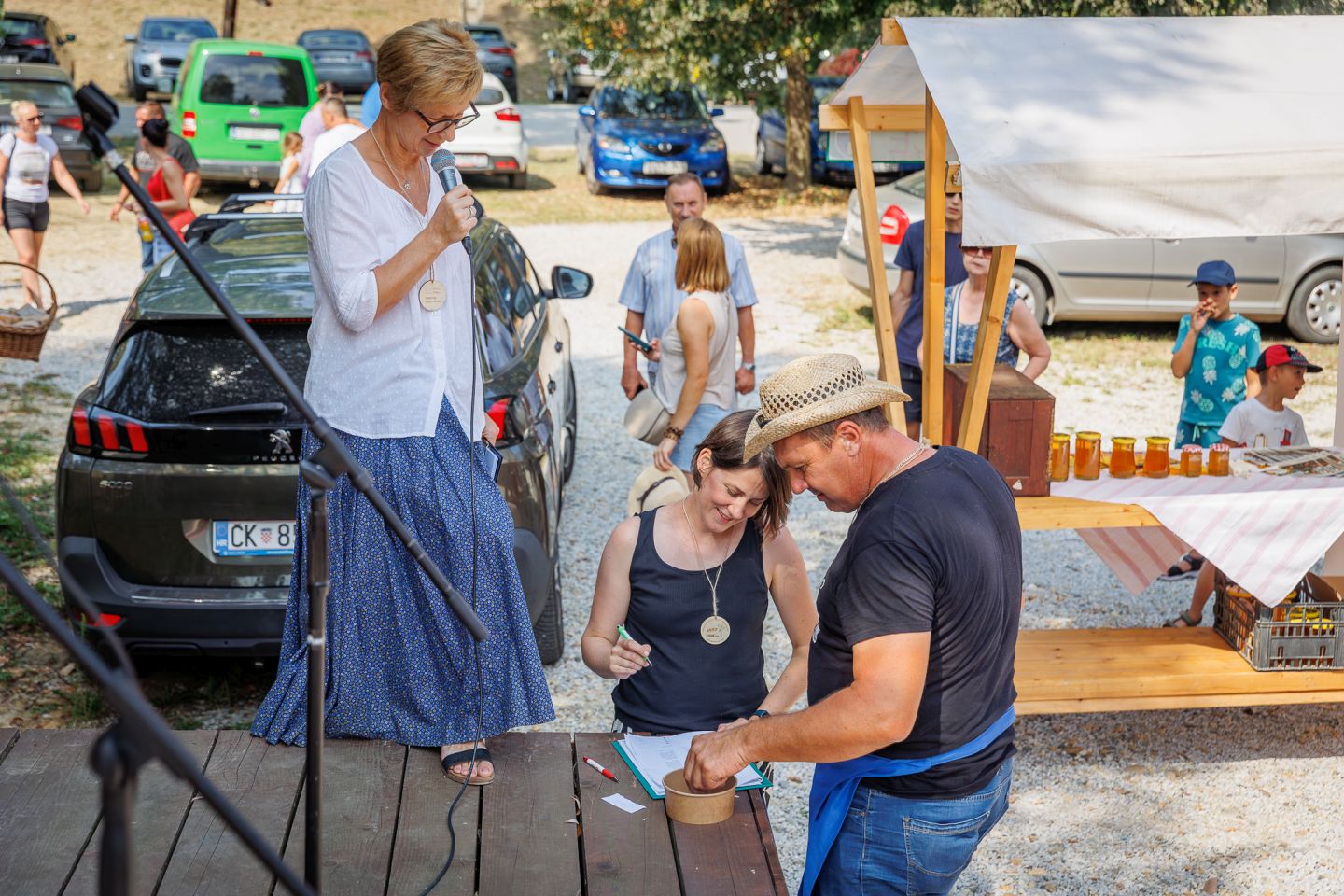 Natjecanje – košnja trave 14