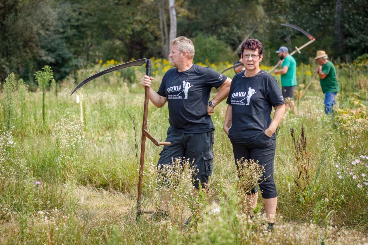 Natjecanje – košnja trave 147 Natjecanje – košnja trave 147