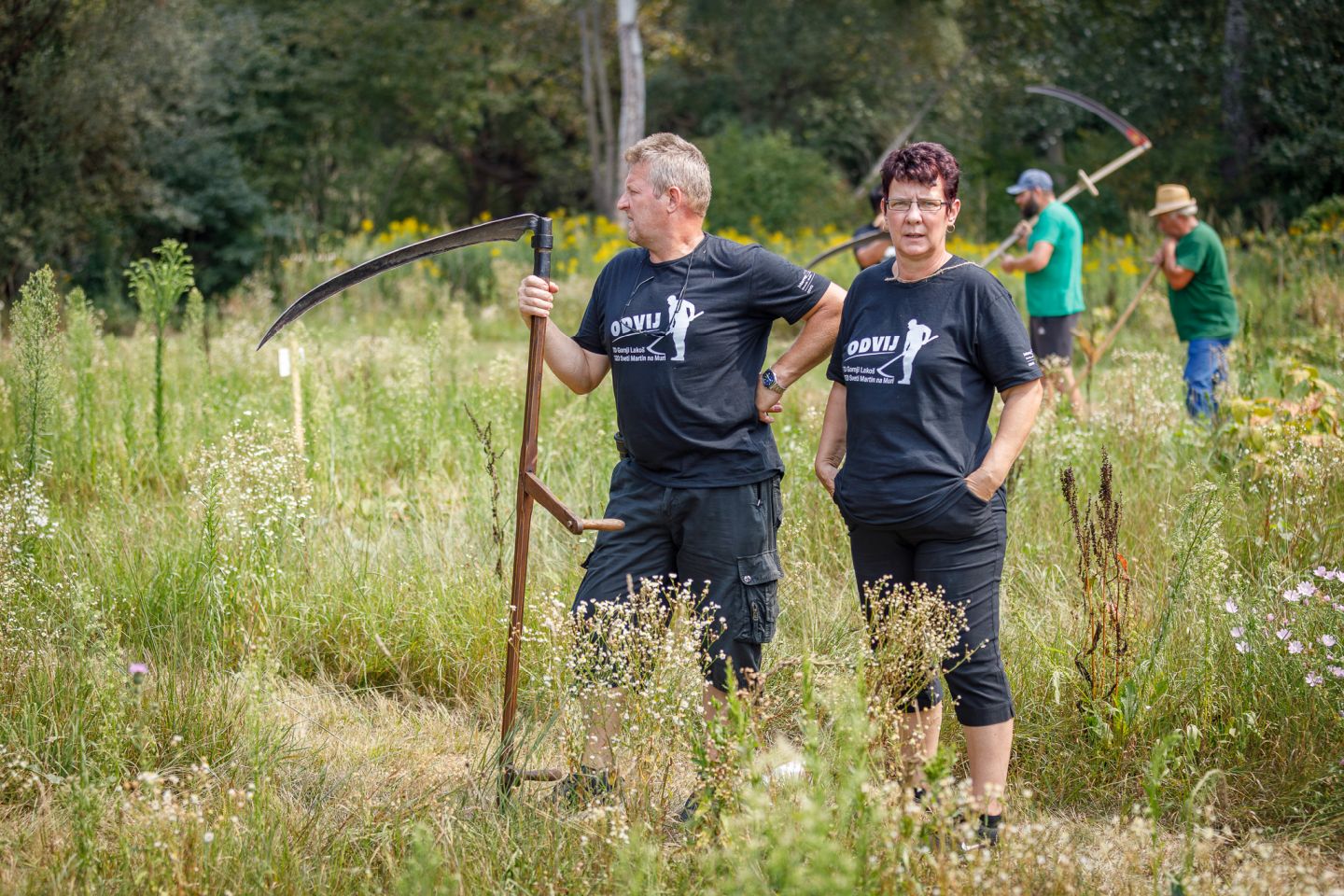 Natjecanje – košnja trave 147