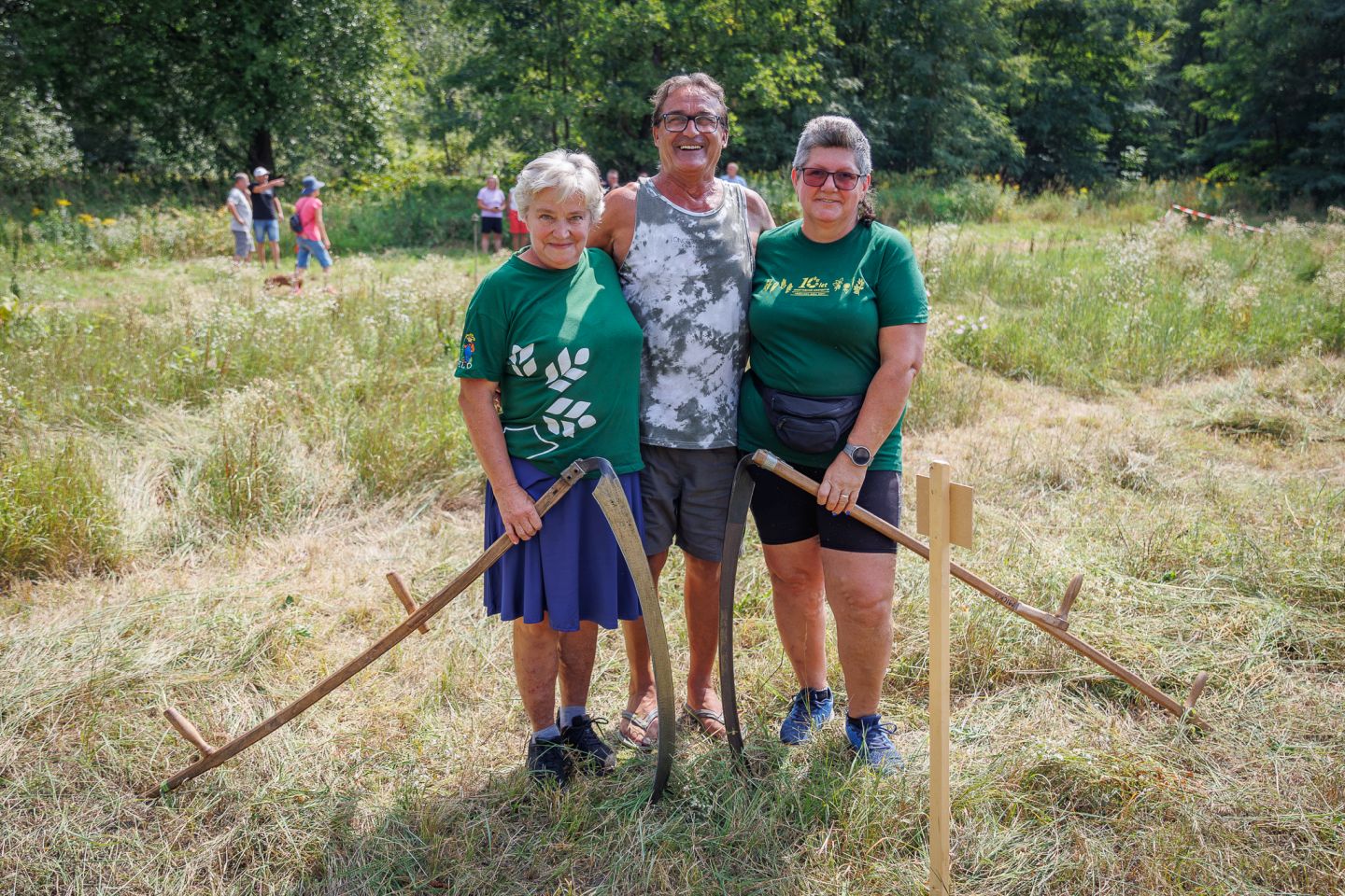 Natjecanje – košnja trave 172