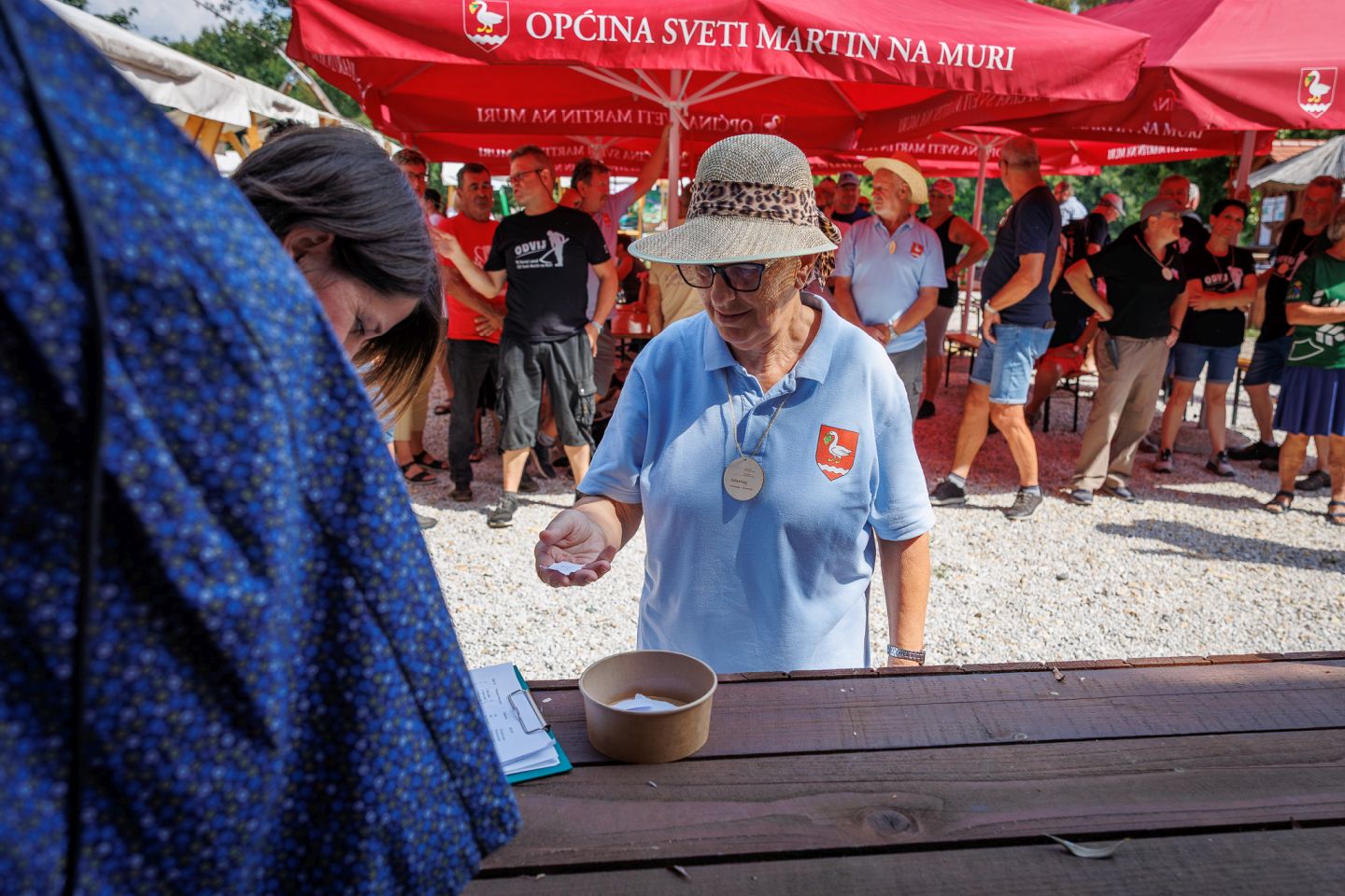 Natjecanje – košnja trave 19