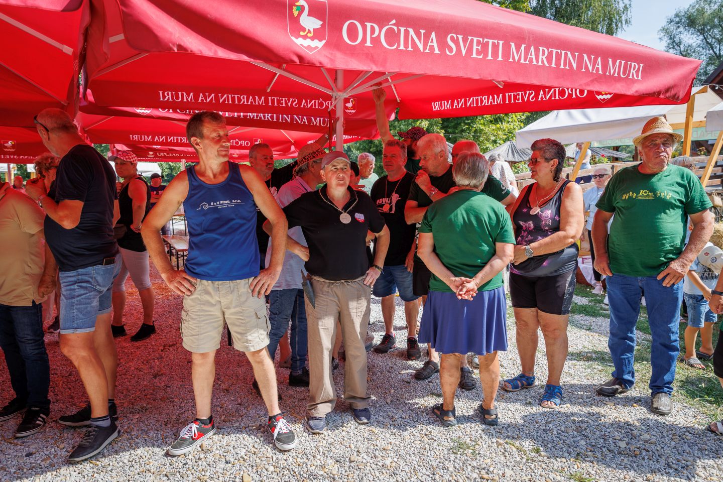 Natjecanje – košnja trave 2