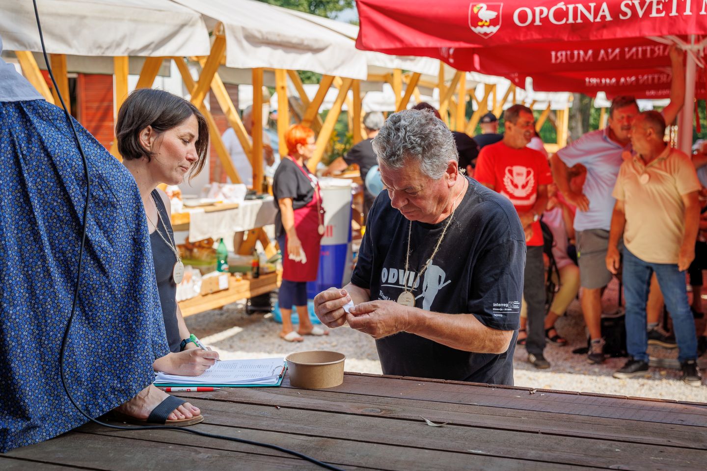 Natjecanje – košnja trave 22