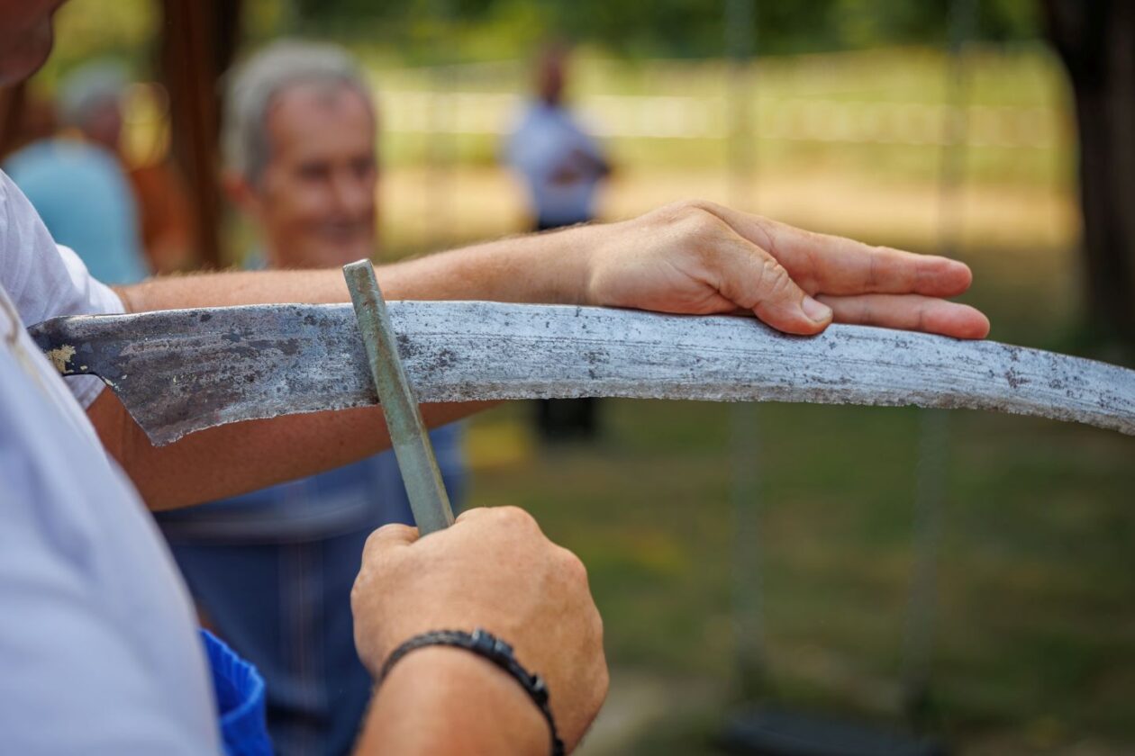 Natjecanje – košnja trave 36 Natjecanje – košnja trave 36