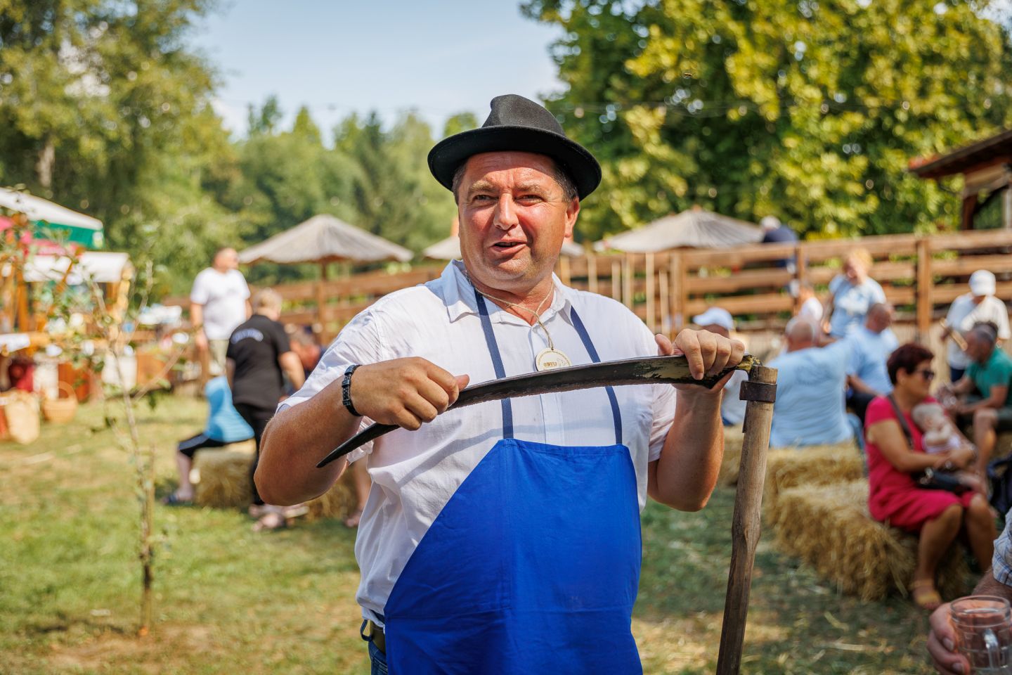 Natjecanje – košnja trave 38