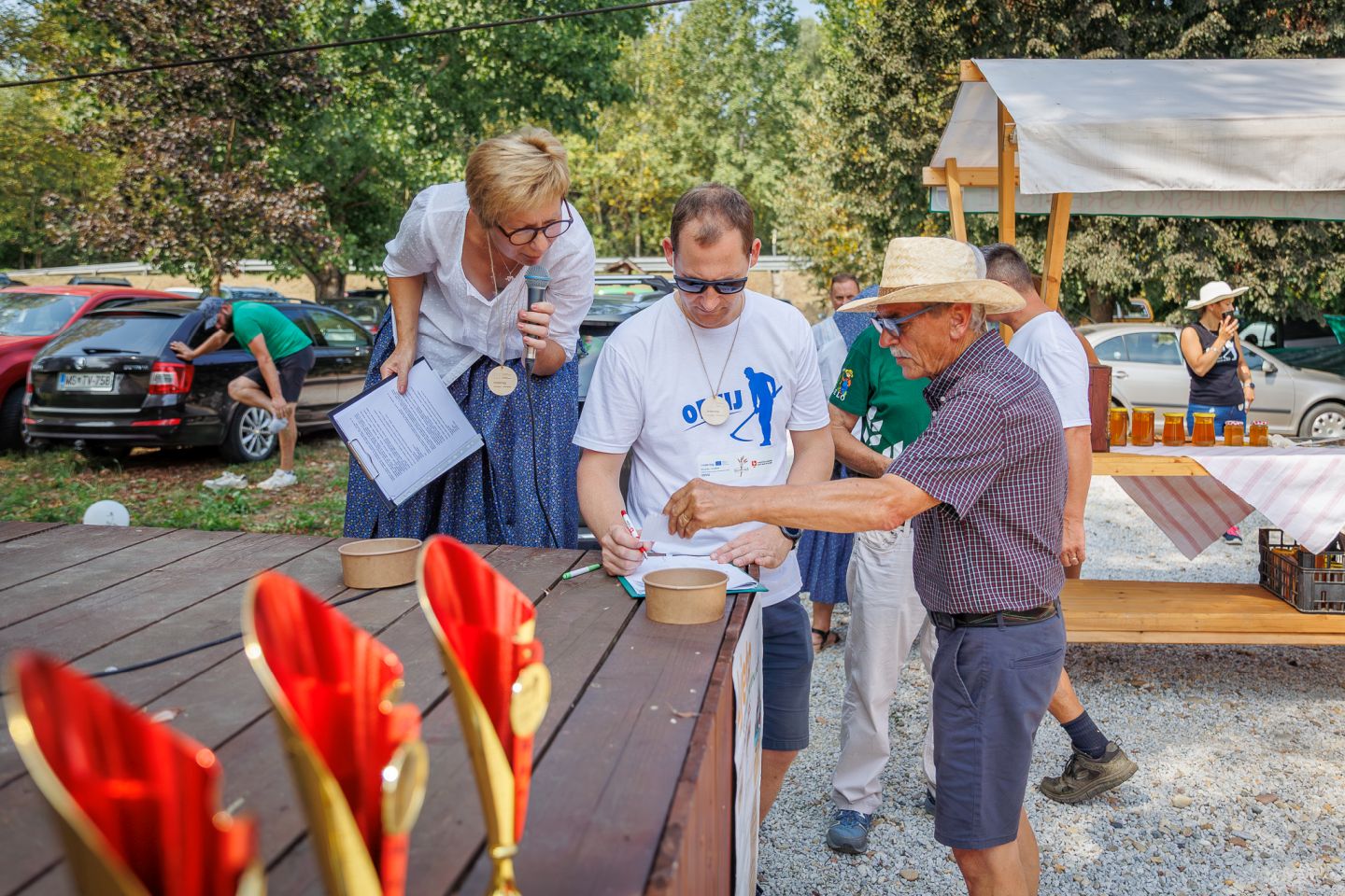 Natjecanje – košnja trave 41