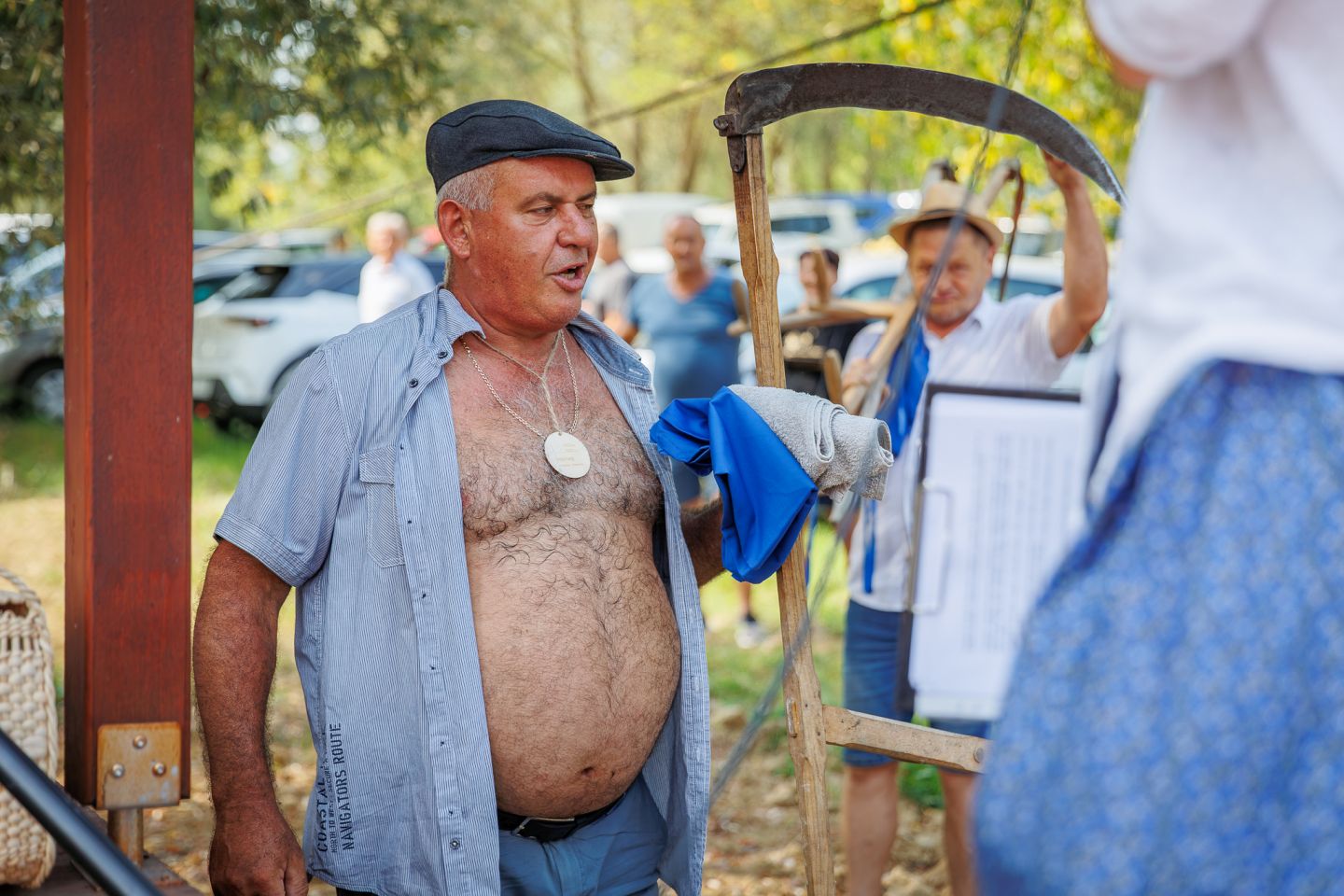 Natjecanje – košnja trave 42