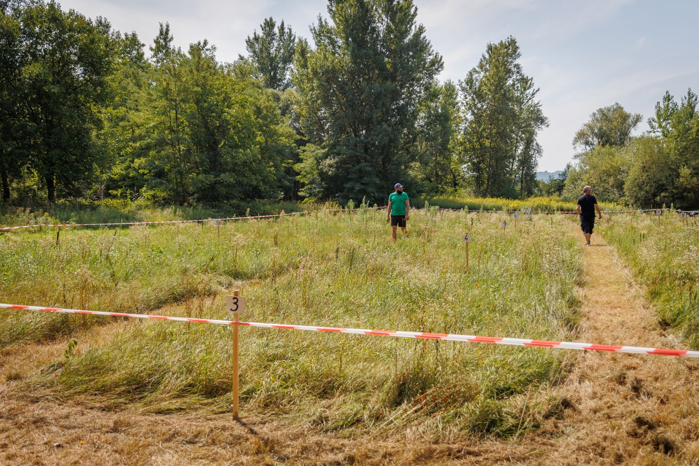 Natjecanje – košnja trave 43