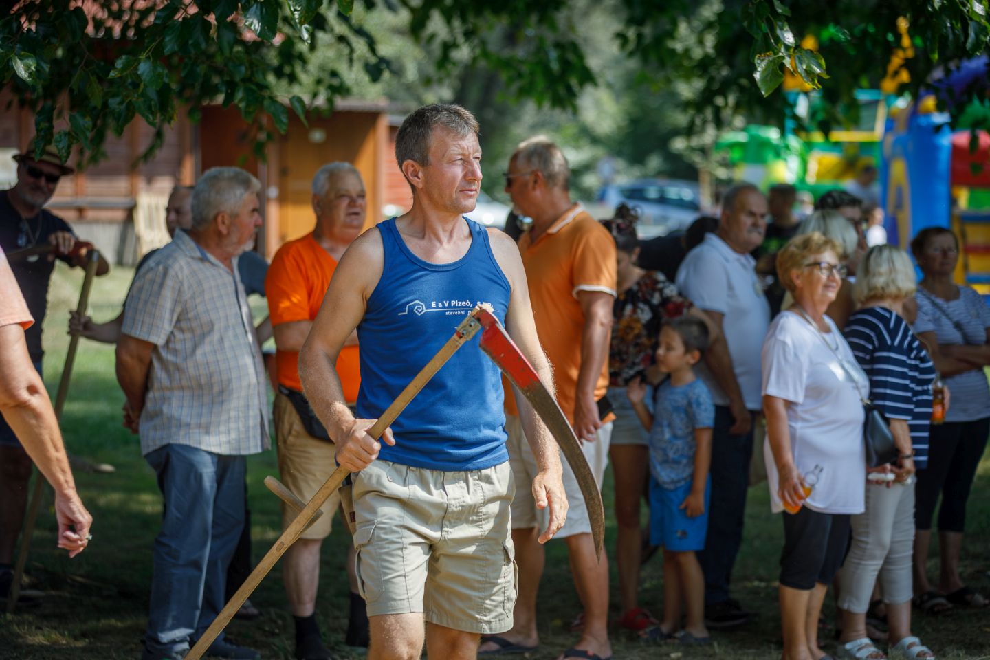 Natjecanje – košnja trave 45