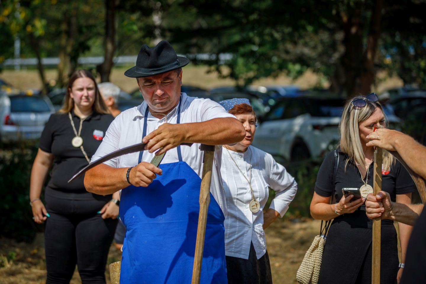 Natjecanje – košnja trave 47