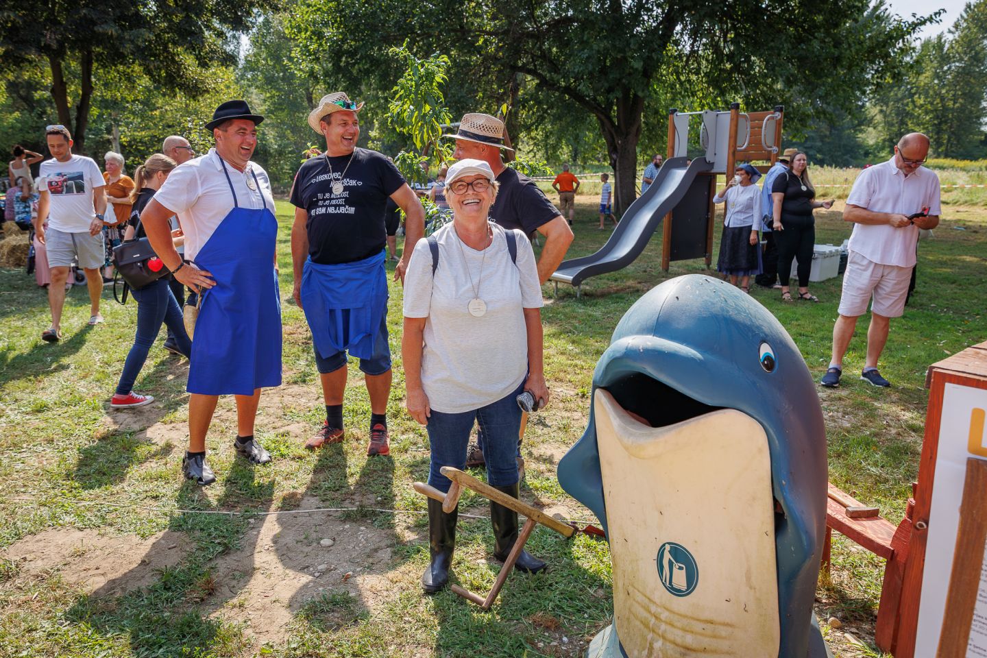 Natjecanje – košnja trave 5