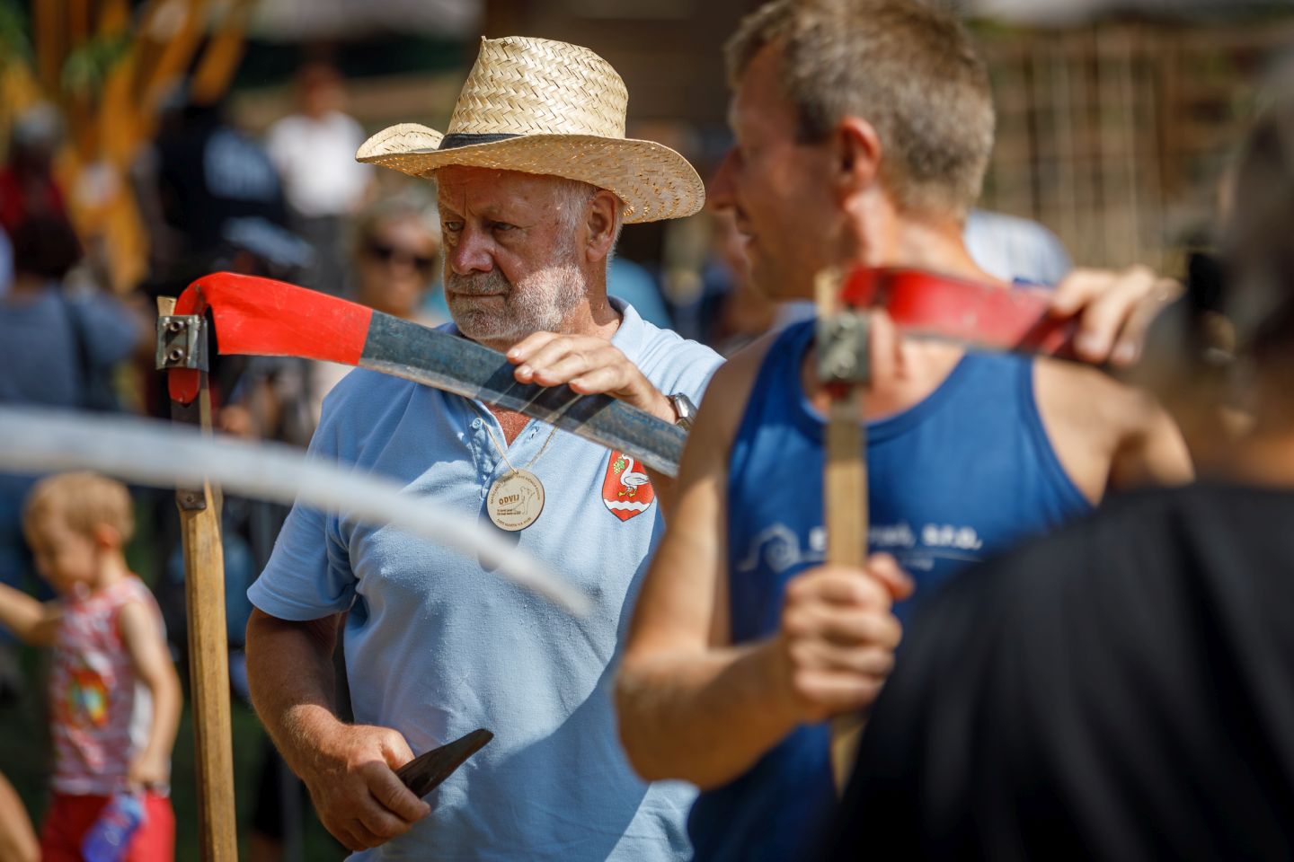 Natjecanje – košnja trave 52