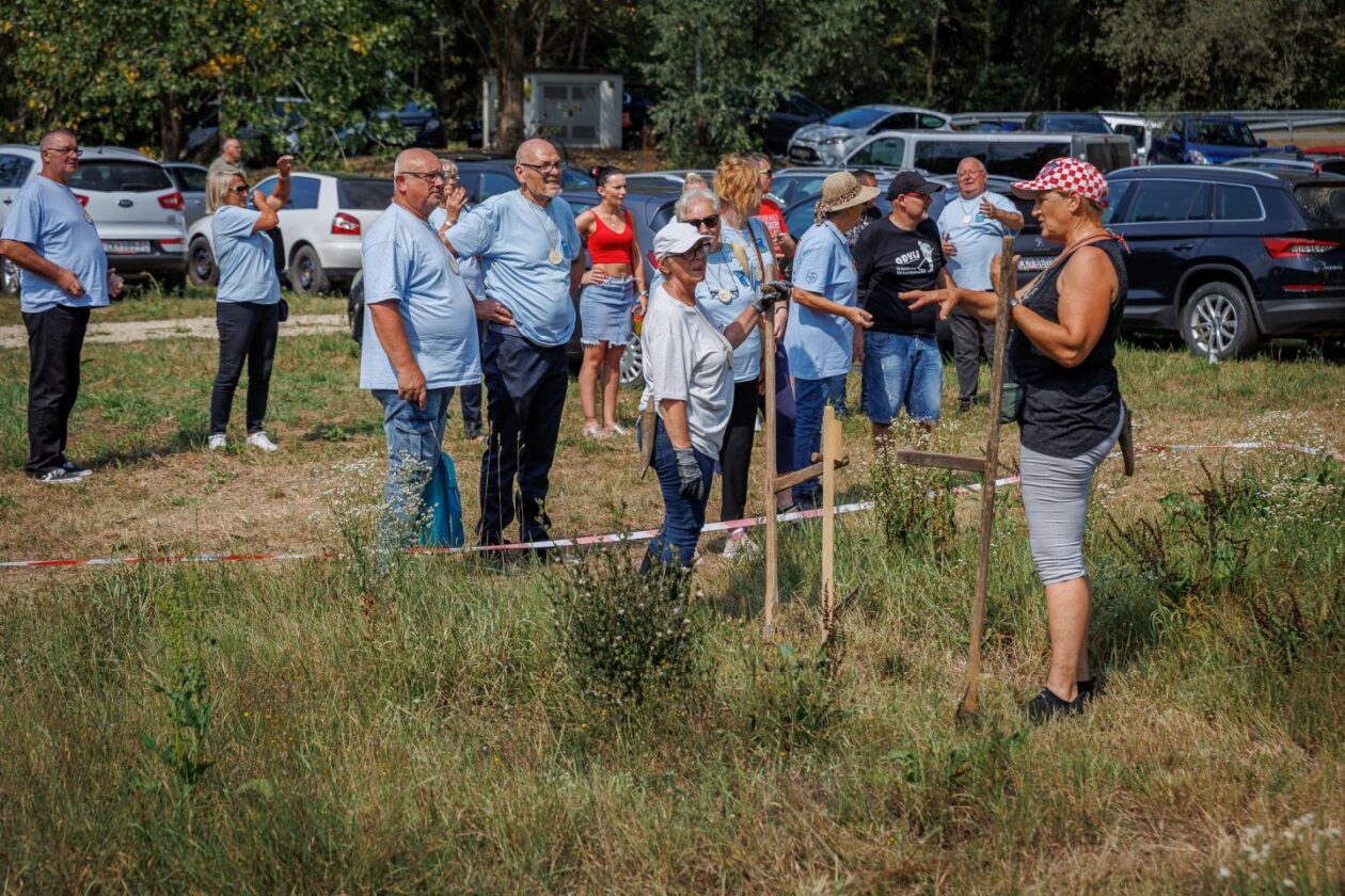 Natjecanje – košnja trave 73 Natjecanje – košnja trave 73