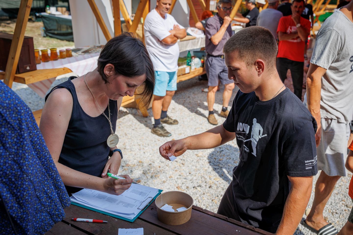 Natjecanje – košnja trave 8