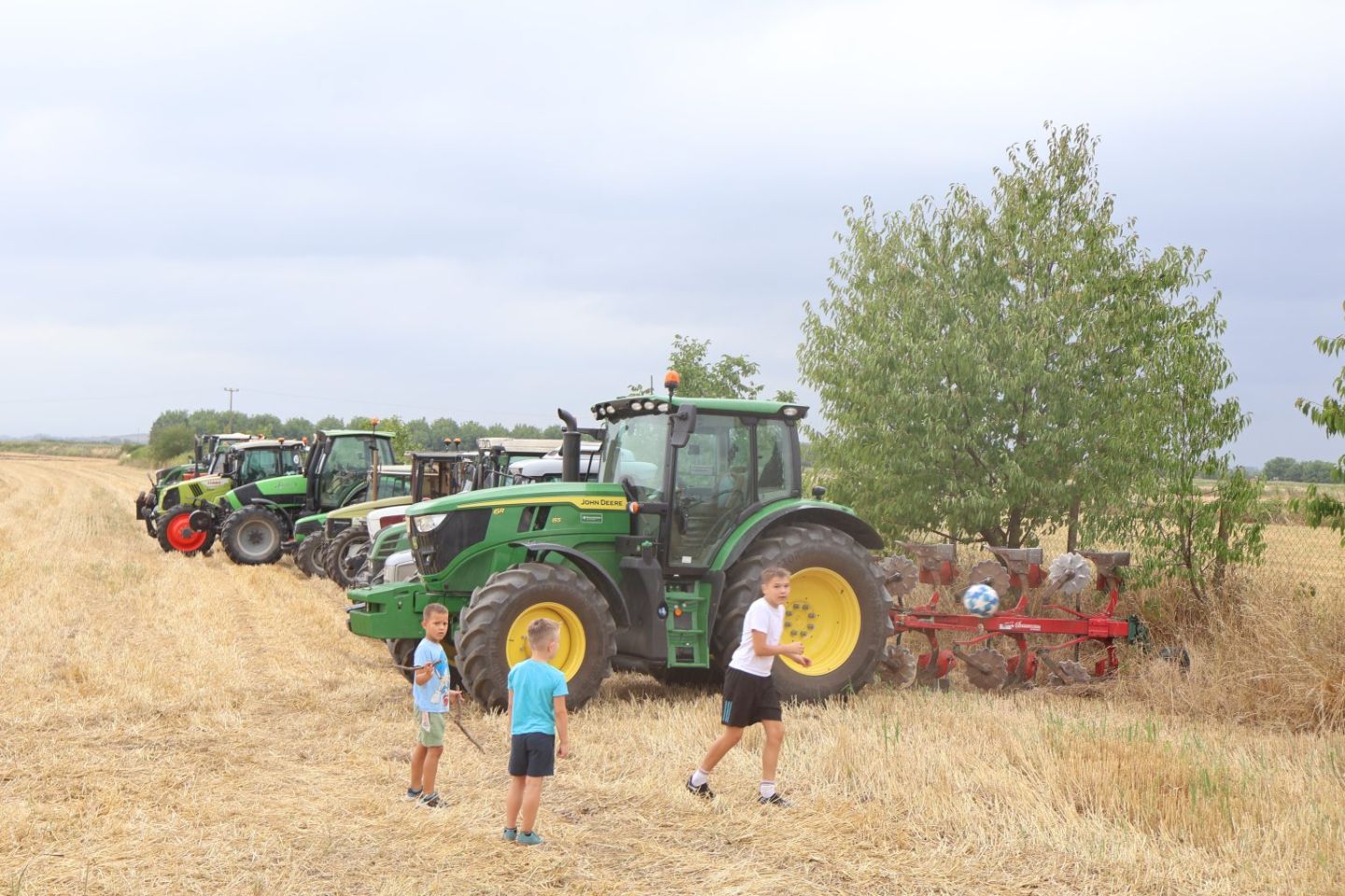Natjecanje u oranju 2025 Čakovec zaobilaznica (9)