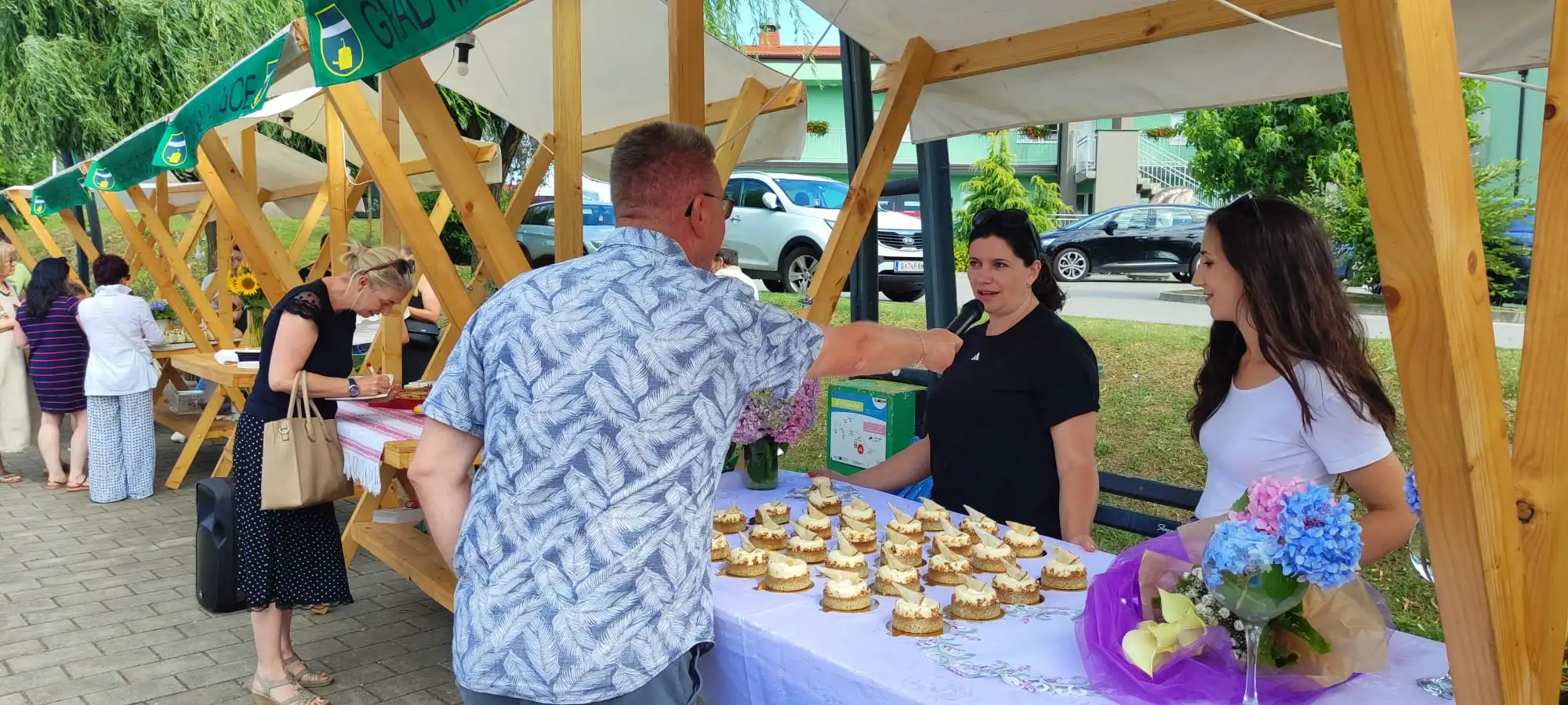 Natjecanje u pečenju kolača – ljeto uz muru 2024 (12) Natjecanje u pečenju kolača – ljeto uz muru 2024 (12)