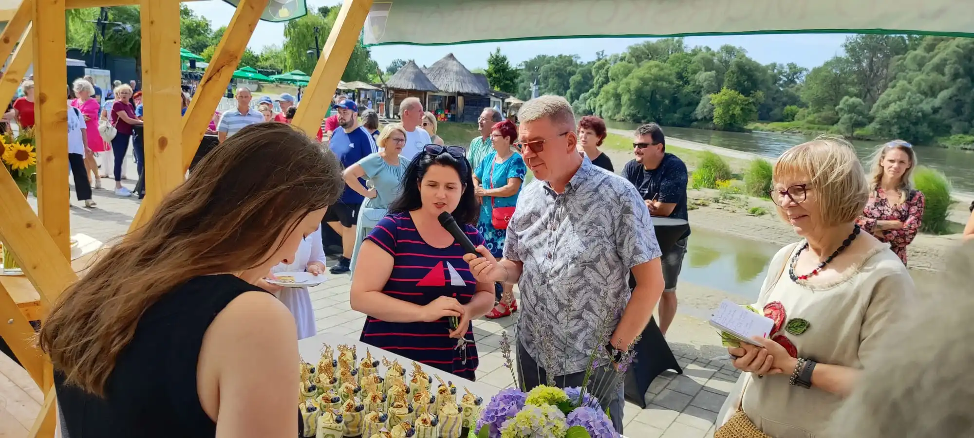 Natjecanje u pečenju kolača – ljeto uz muru 2024 (3) Natjecanje u pečenju kolača – ljeto uz muru 2024 (3)