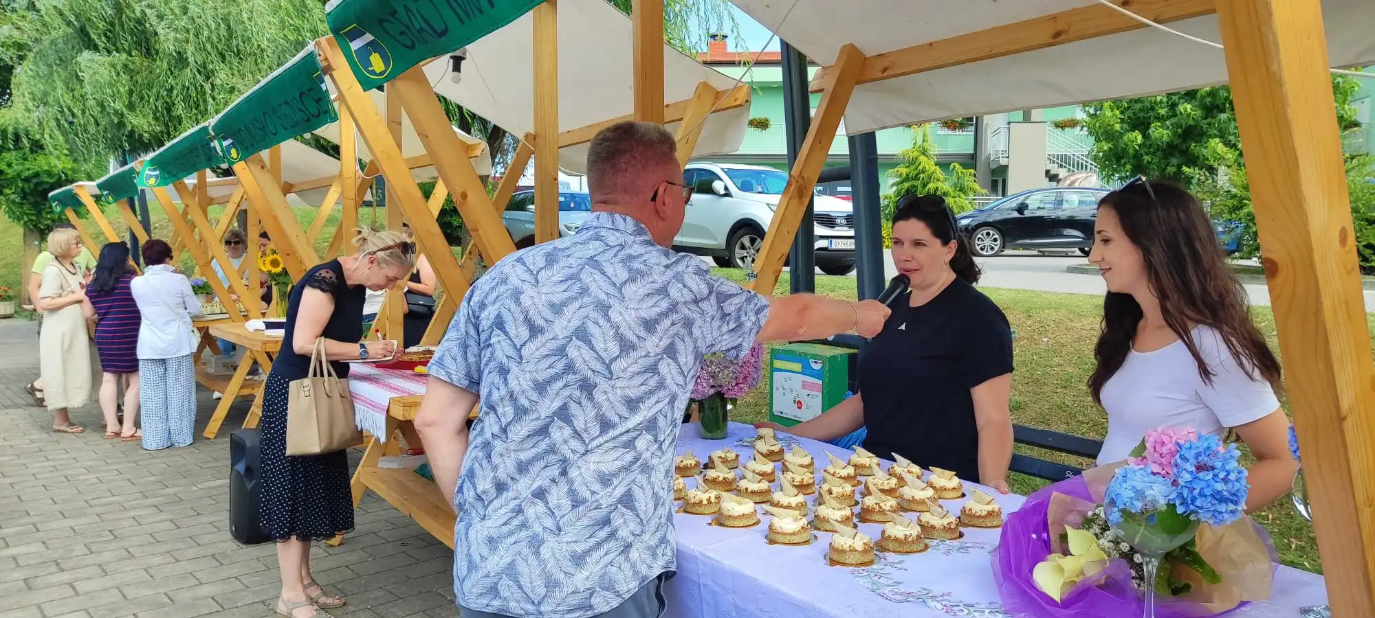 Natjecanje u pečenju kolača – ljeto uz muru 2024 (31) Natjecanje u pečenju kolača – ljeto uz muru 2024 (31)