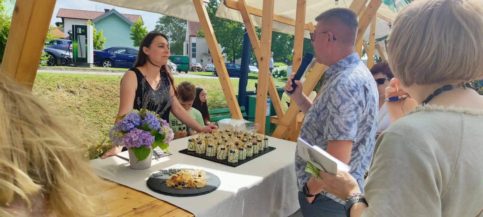 Natjecanje u pečenju kolača – ljeto uz muru 2024 (7) Natjecanje u pečenju kolača – ljeto uz muru 2024 (7)
