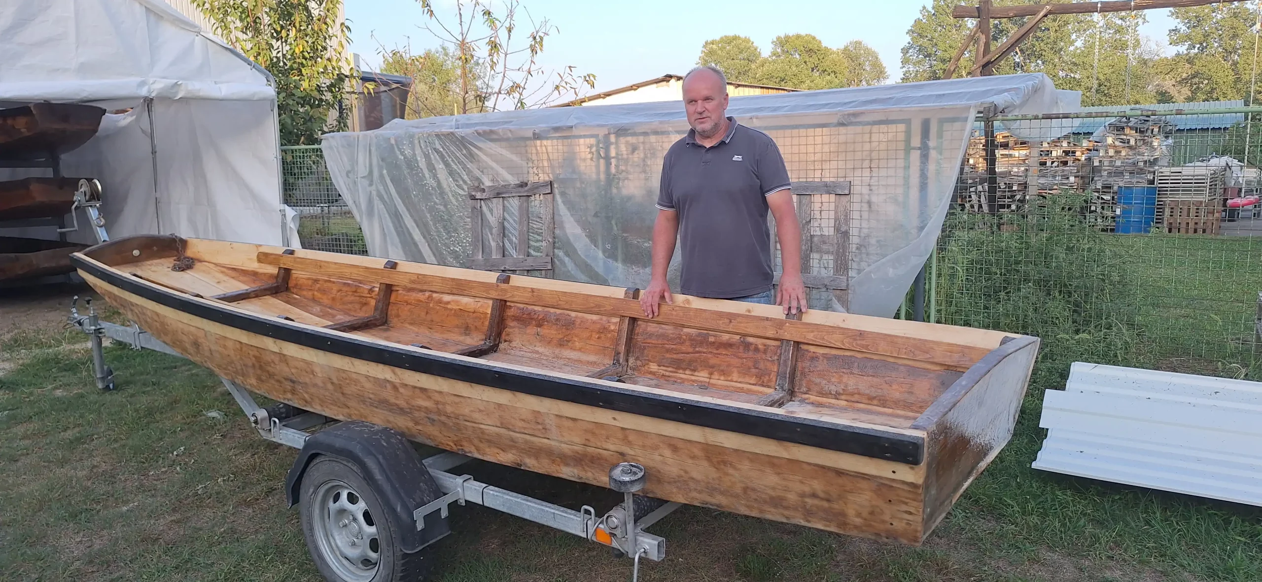 Nautički klub Fljojsar popravlja stare brodove (1)