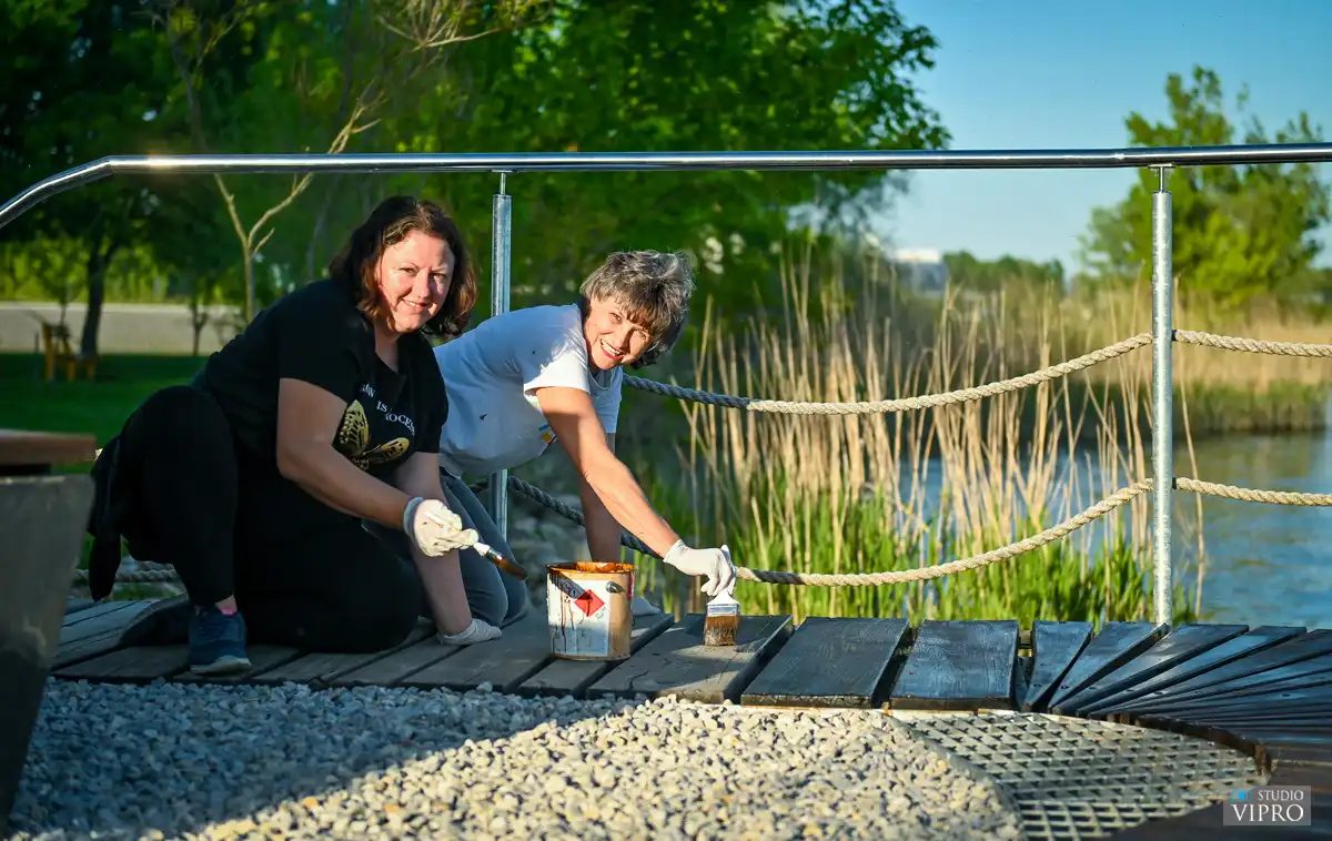 Nautički klub Labud – čišćenje okoliša (17) Nautički klub Labud – čišćenje okoliša (17)
