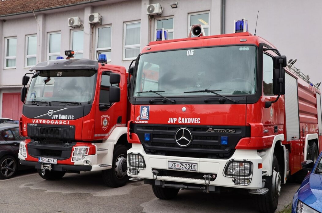 Navalna vozila JVP Čakovec (2)