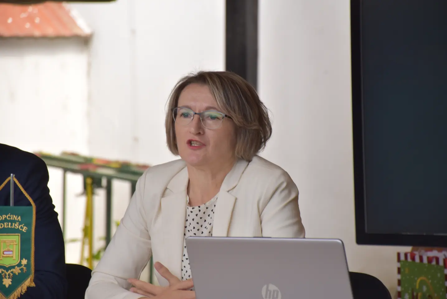 Nedelišće, Centar kulture, Početna konferencija (21) Nedelišće, Centar kulture, Početna konferencija (21)