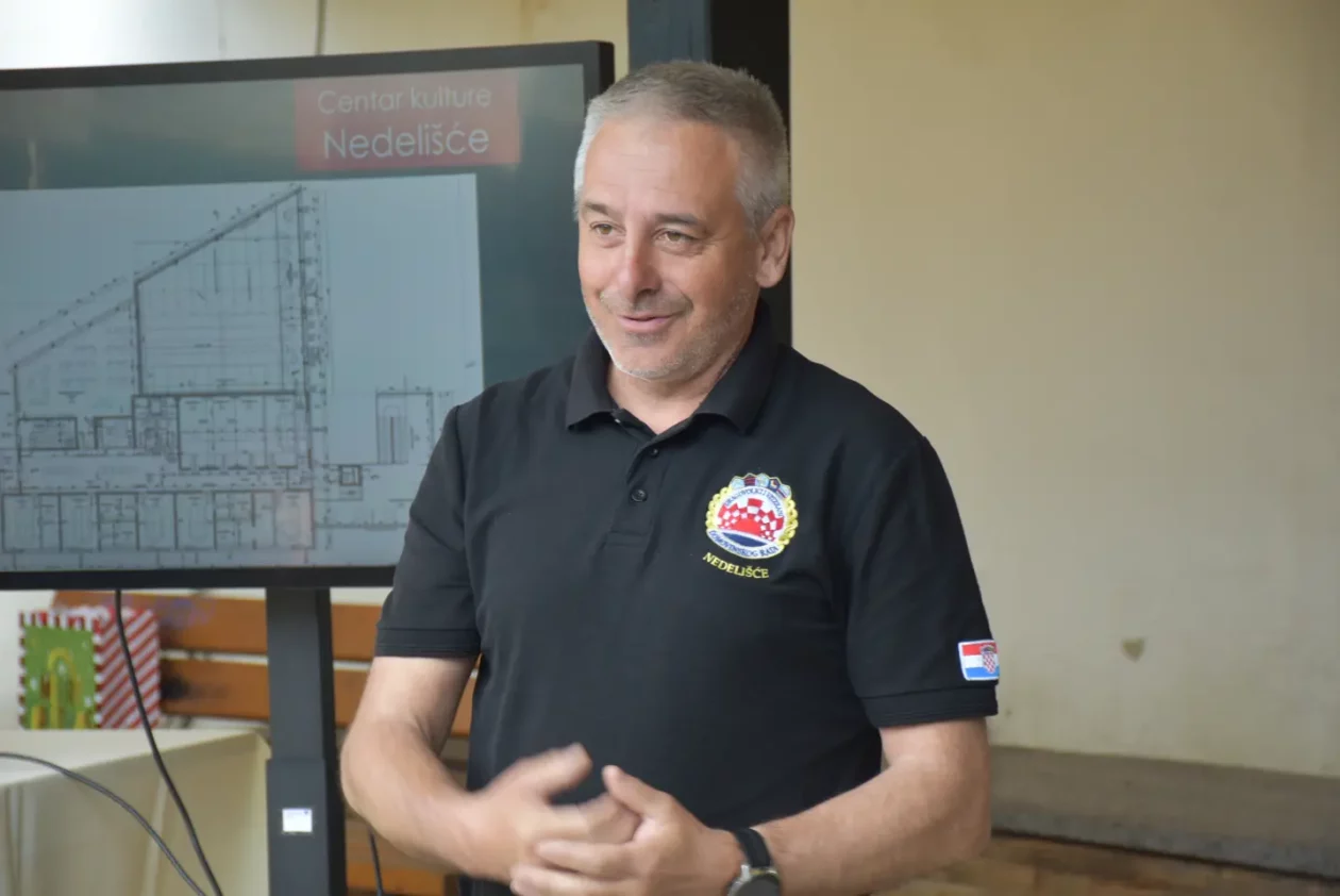 Nedelišće, Centar kulture, Početna konferencija (23) Nedelišće, Centar kulture, Početna konferencija (23)