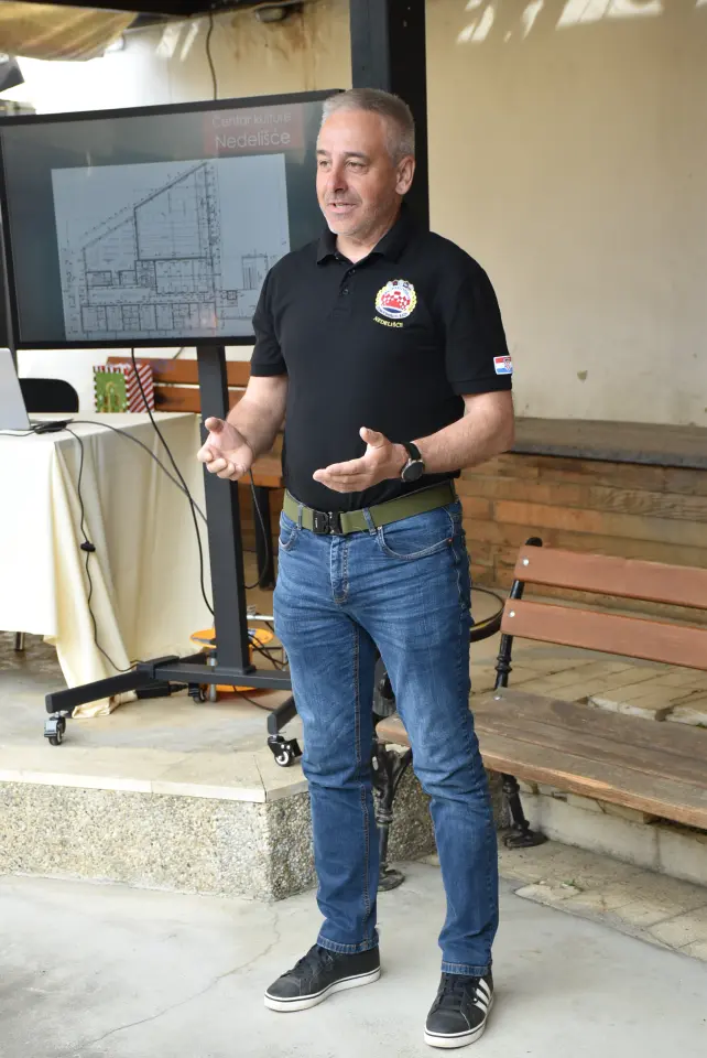 Nedelišće, Centar kulture, Početna konferencija (24) Nedelišće, Centar kulture, Početna konferencija (24)