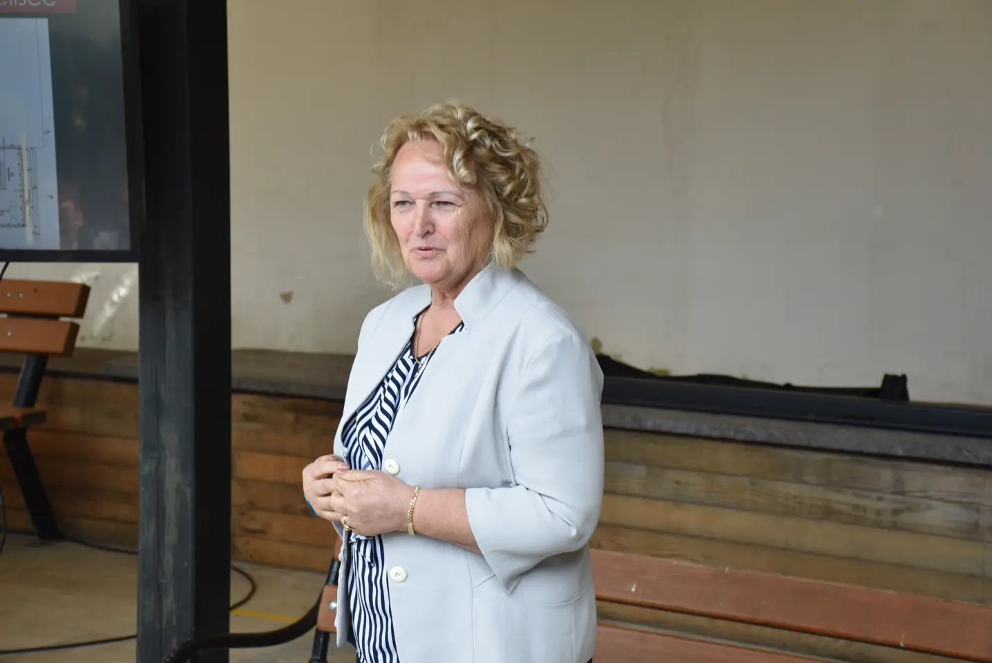 Nedelišće, Centar kulture, Početna konferencija (25) Nedelišće, Centar kulture, Početna konferencija (25)